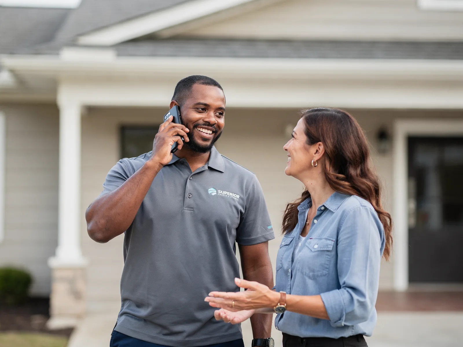 Fascia Repair Edgemoor, SC FAQs